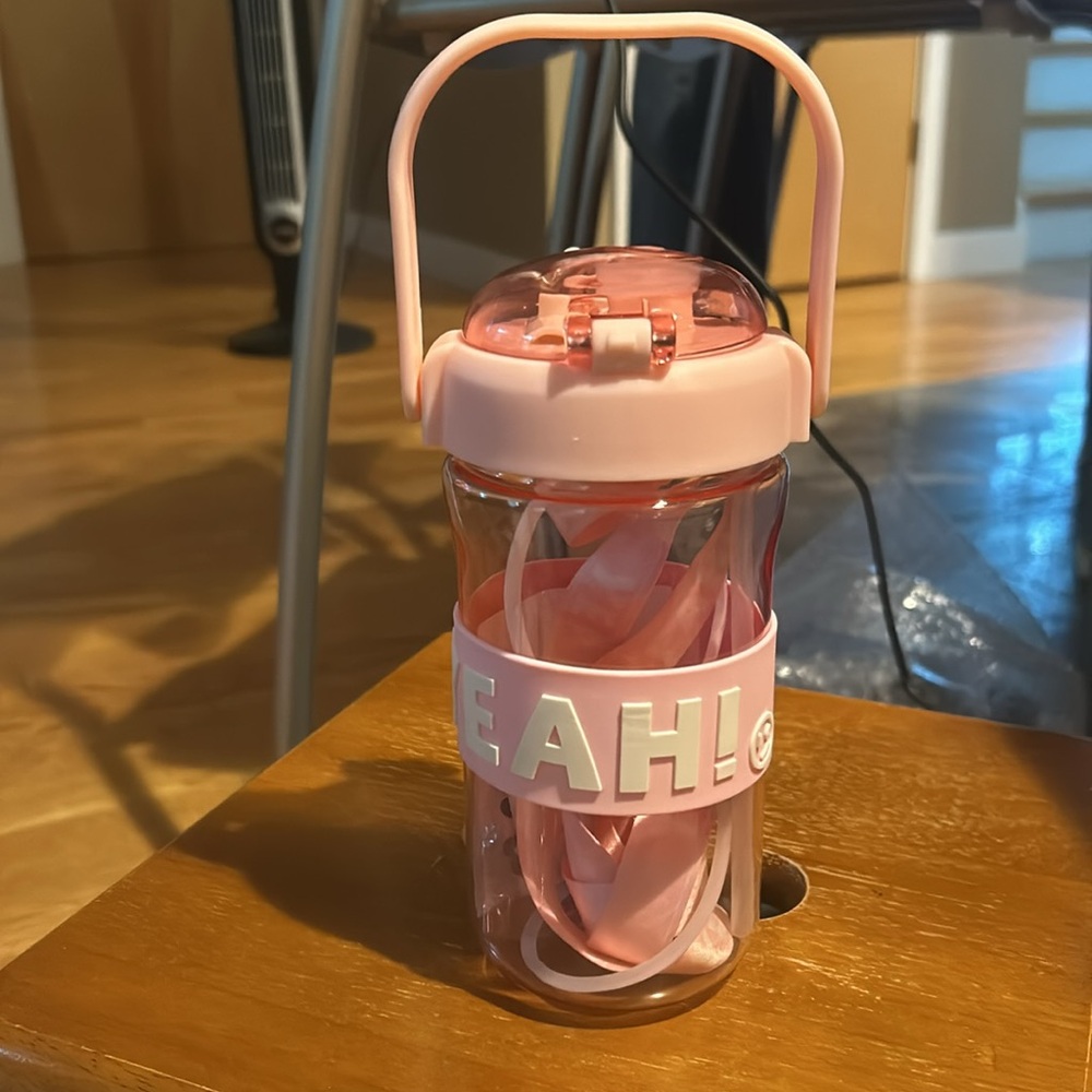 New My Melody Water Bottle - Picture 2 of 8
